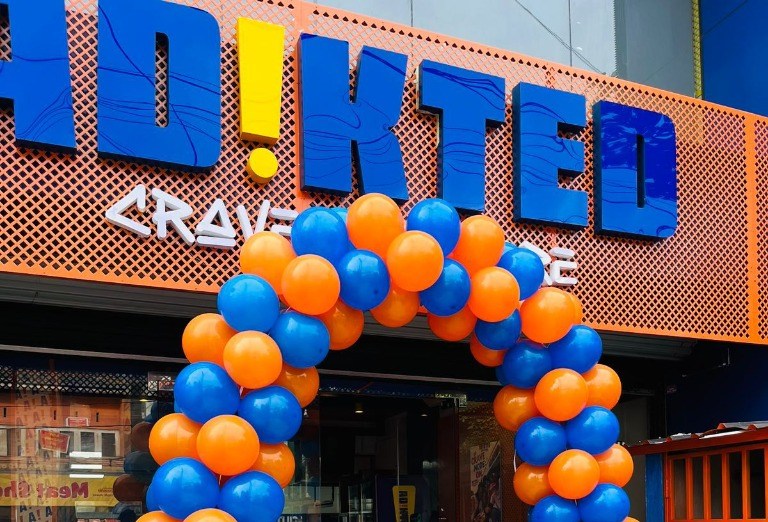 Adikted Arrives Onto Colombo's Food Scene